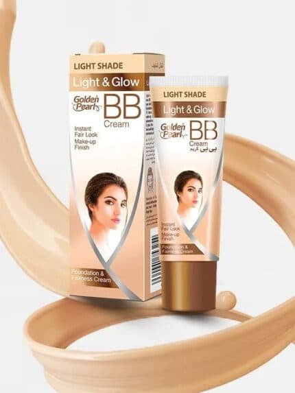 GOLDEN PEARL BB CREAM