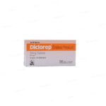 DICLOREP 50MG TABLETS 30S