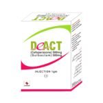 DEACT INJECTIONECTION 500MG
