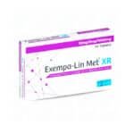 EXEMPA LIN MET XR 10/5/1000MG TABLETS