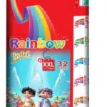 RAINBOW DIAPERS XXL 32 NO 6