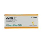 JYSK-P 37.5+325 TABLETS