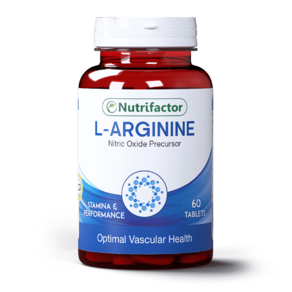 NUTRIFACTOR L-ARGININE