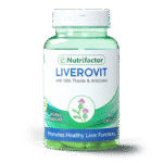 NUTRIFACTOR LIVEROVIT CAPSULE 30S
