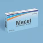 MECEF 500MG CAPSULE