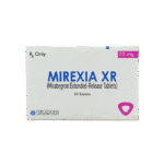 MIREXIA XR 25MG TABLETS