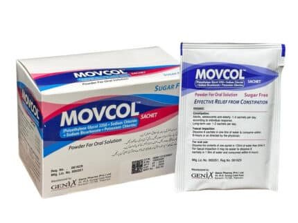 MOVCOL SACHET