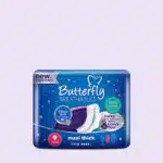BUTTERFLY BREATHLESS MAXI THICK 9s