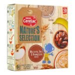 CERELAC NATURES SELECTION DATE