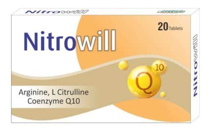 NITROWILL TABLETS