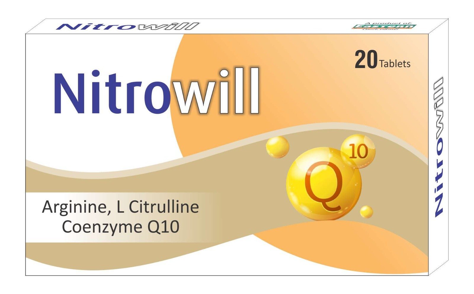 Nitrowill-Tablet.jpg NITROWILL TABLETS - Image 1