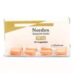NORDOX 100MG CAPSULE