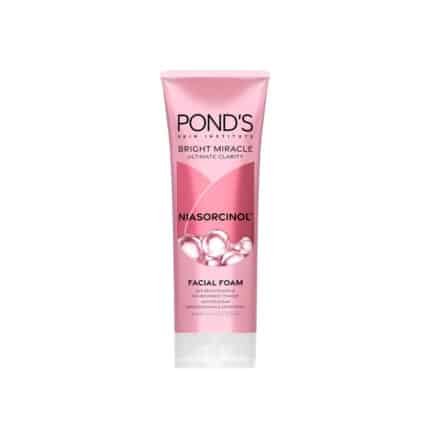 PONDS 50ML FACE WASH BRIGHT MIRACLE