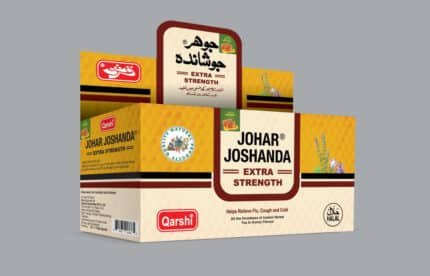 JOHAR JOSHANDA HONEY