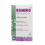ROMERO 500MG INJECTION