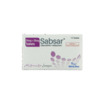 SABSAR 24/26MG TABLETS 14S