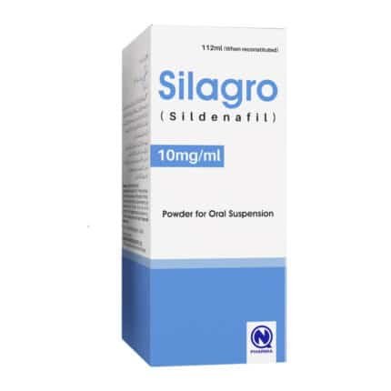 SILAGRO 112ML SYRUP