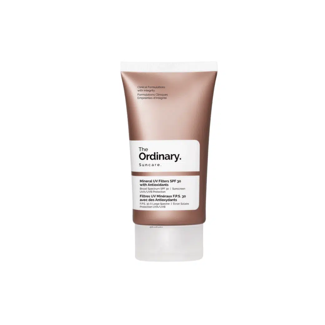 THE ORDINARY SUNCARE UV SPF 90 - Image 1