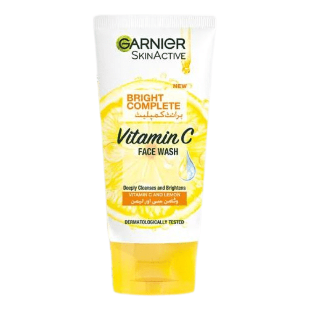 Untitleddesign_5.png GARNIER SKIN ACTIVE FACE WASH 50gm - Image 1