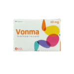 VONMA 10MG TABLETS 14S