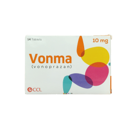 VONMA 10MG TABLETS 14S