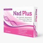 NAD PLUS TABLETS 20S