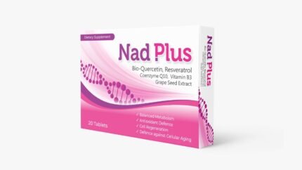 NAD PLUS TABLETS 20S