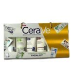 CERAVE HYDRATING MINERAL FACIAL KIT