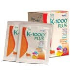 K-1000 PLUS SACHETS