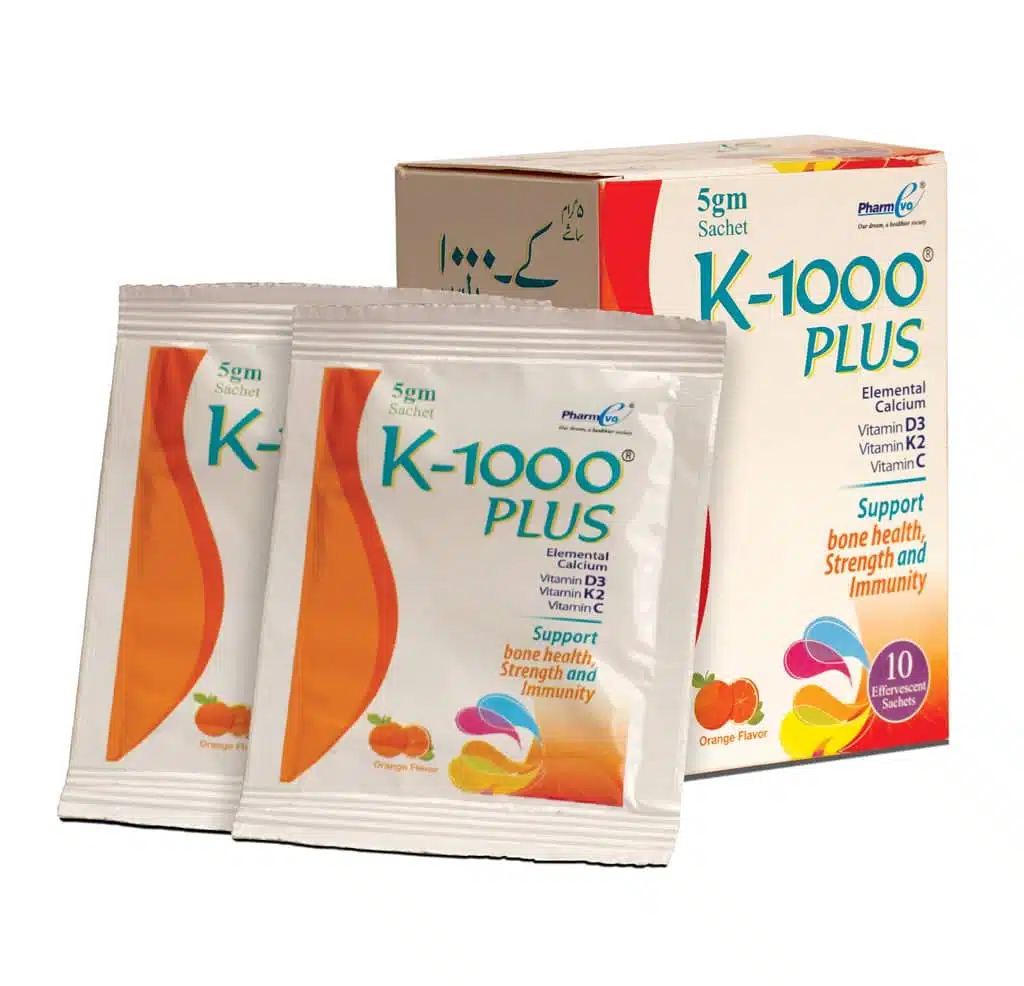 K-1000 PLUS SACHETS - Image 1