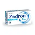 ZEDRON 8MG TABLETS