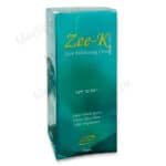 ZEE K SKIN WHITENING CREAM SPF 30