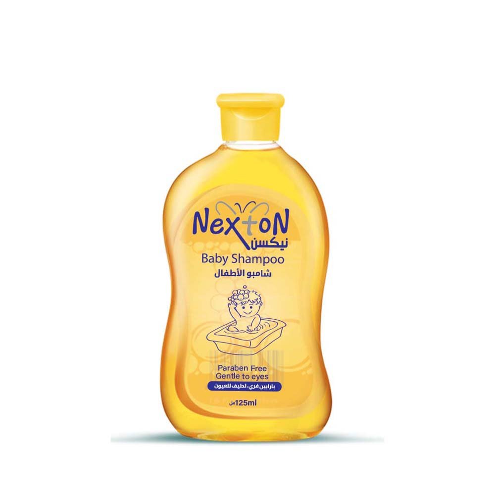 baby_shampoo_125ml.jpg NEXTON BABY SHAMPO 125ML - Image 1