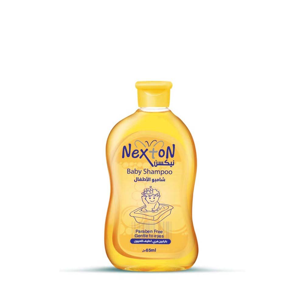 baby_shampoo_65ml.jpg NEXTON BABY SHAMPO 65ML - Image 1