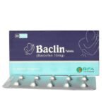 BACLIN 20MG TABLETS