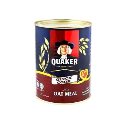 QUAKER OATMEAL 400GM