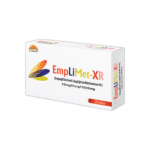 EMPLI MET XR 25MG/5MG/1000MG