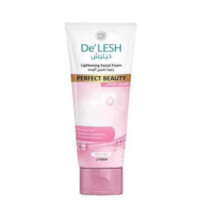 DELESH FACE WASH 100ML