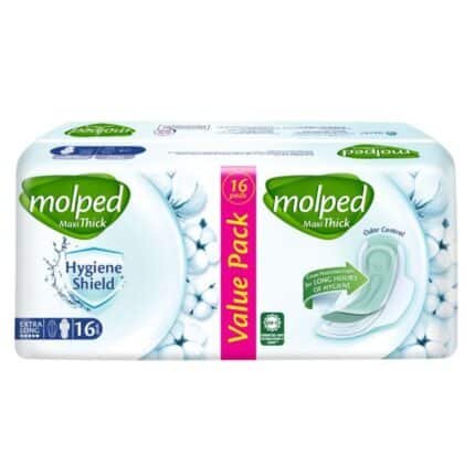 MOLPAD MAXI THICK EXTRA LONG