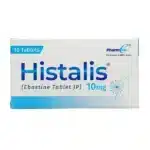 HISTALIS 10MG TALET 10S