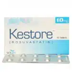 KESTOR 10MG TABLETS 15S
