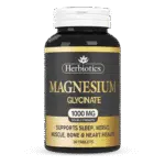 HERBIOTICS MAGNESIUM GLYCINATE 1000MG