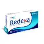 REDEXA 60MG CAPSULES