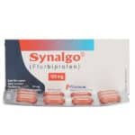 SYNALGO TABLETS 100MG