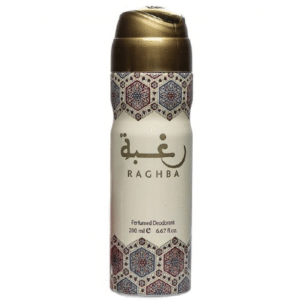 RAGHBA PERFUME SPRAY 200ML