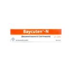 BAYCUTEN N CREAM 15GM