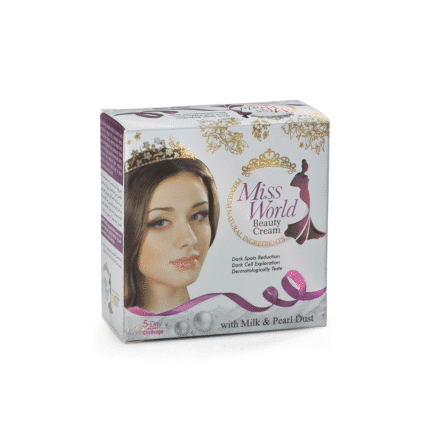 MISS WORLD BEAUTY CREAM