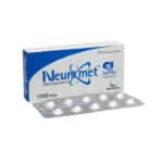 NEUROMET SL 1000MCG TABLETS