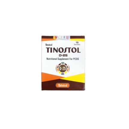 TINOSTOL D-25 SACHETS