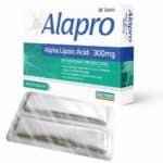 ALAPRO 300MG TABLETS